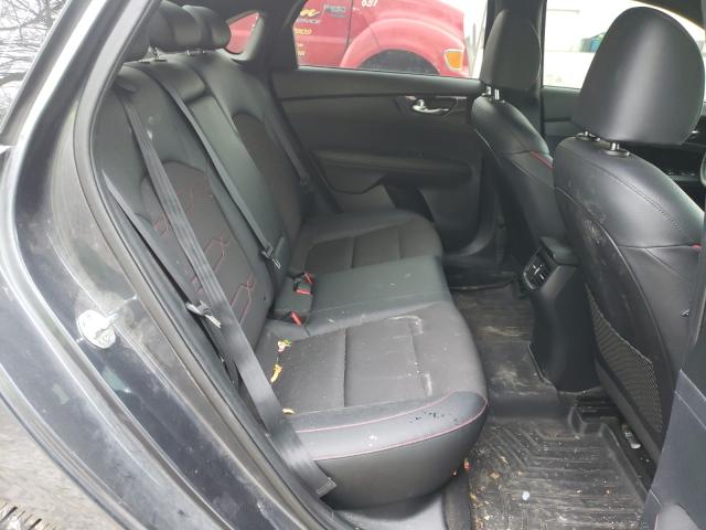 2020 KIA FORTE GT 3KPF44ACXLE154872