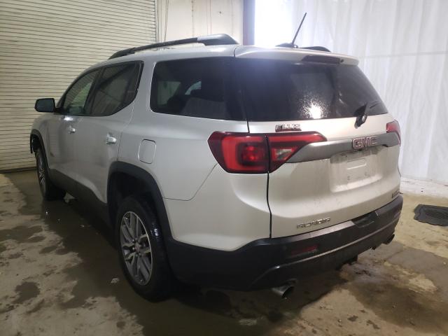 2018 GMC ACADIA ALL 1GKKNTLS1JZ141945