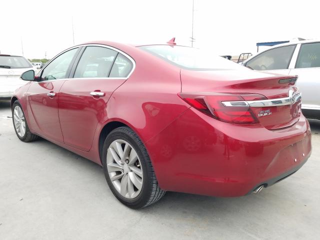 2014 BUICK REGAL PREM 2G4GN5EX9E9253264