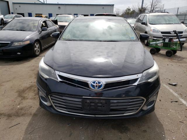 2014 TOYOTA AVALON HYB 4T1BD1EB3EU035740