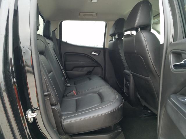 2016 GMC CANYON SLT 1GTP6DE18G1297495