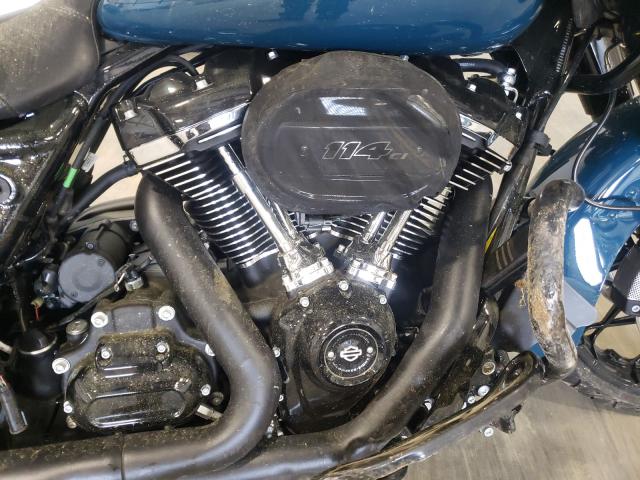 2021 HARLEY-DAVIDSON FLTRXS 1HD1KTP17MB612168