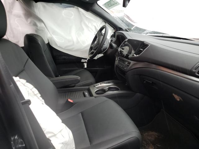 2021 HONDA PASSPORT E 5FNYF8H54MB008755