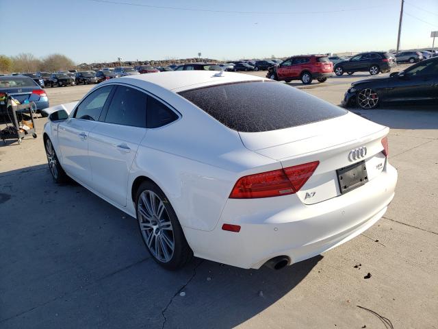 2015 AUDI A7 PREMIUM WAUWGAFC3FN018983