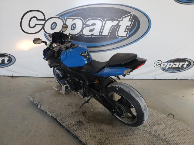 2006 SUZUKI GSX-R600 K JS1GN7DAX62115496