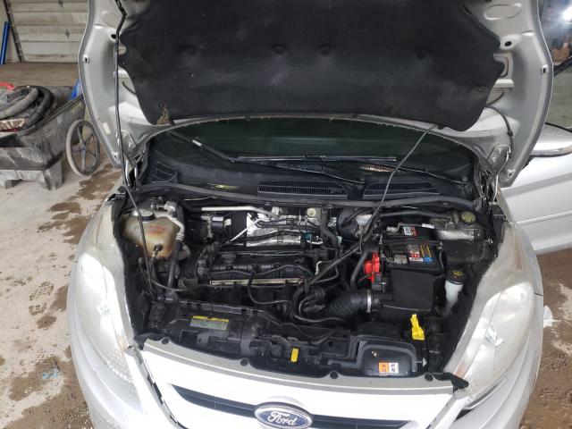 2012 FORD FIESTA SES 3FADP4FJ3CM104493