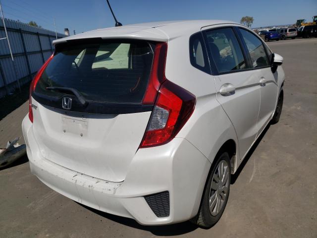 2016 HONDA FIT LX JHMGK5H51GX004774
