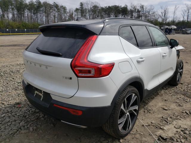 2020 VOLVO XC40 T5 R- YV4162UM9L2270149