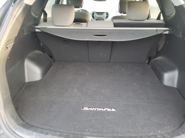 2013 HYUNDAI SANTA FE S 5XYZT3LB0DG019368