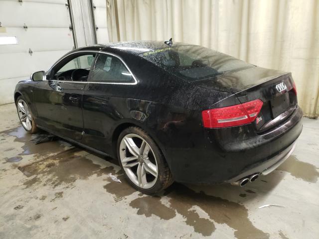 2012 AUDI S5 PRESTIG WAUVVAFR6CA010420