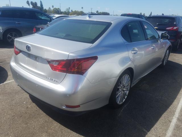 2013 LEXUS GS 450H JTHBS1BL0D5006310