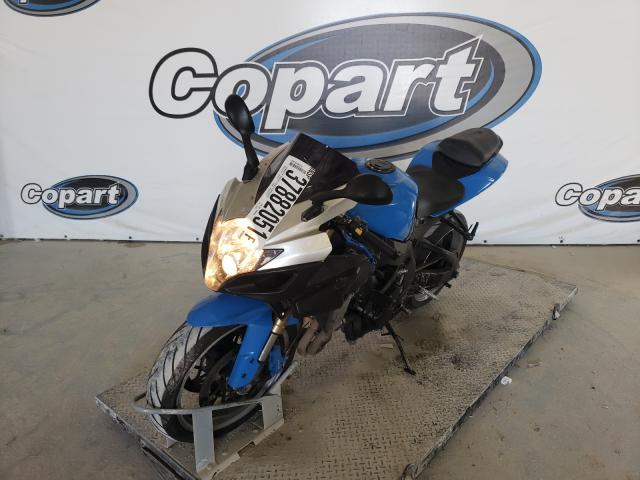 2006 SUZUKI GSX-R600 K JS1GN7DAX62115496