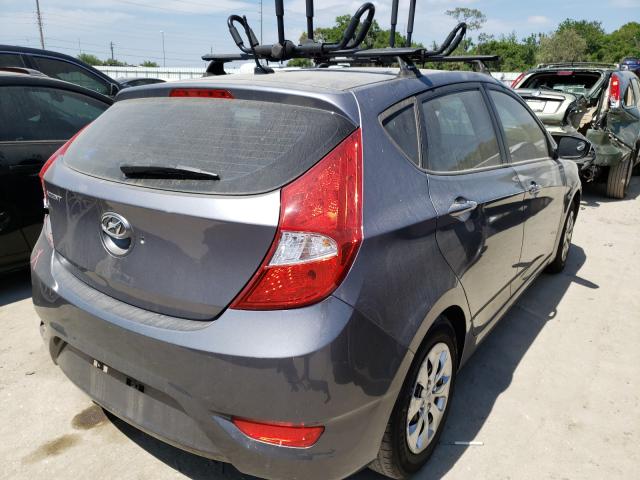 2015 HYUNDAI ACCENT GS KMHCT5AE3FU230561