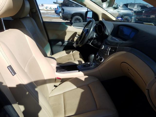 2014 SUBARU TRIBECA LI 4S4WX9GD1E4400034