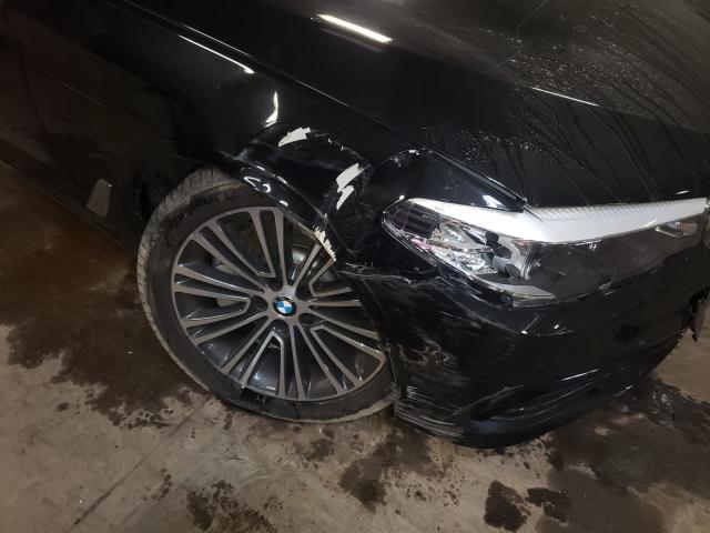 2019 BMW 530 XI WBAJA7C53KG910170