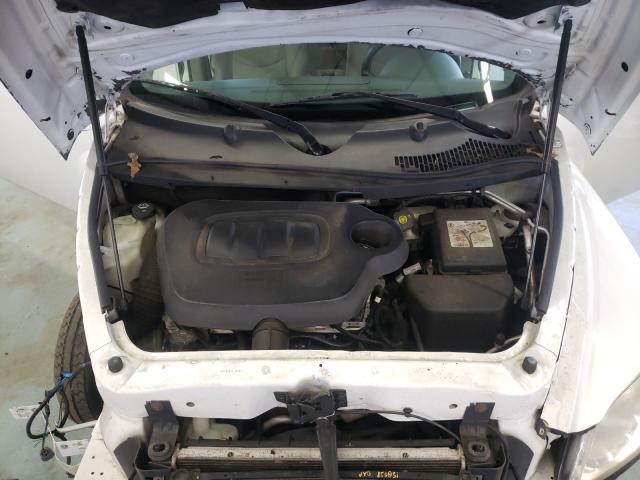 2011 CHEVROLET HHR PANEL 3GCAAAFW4BS606061