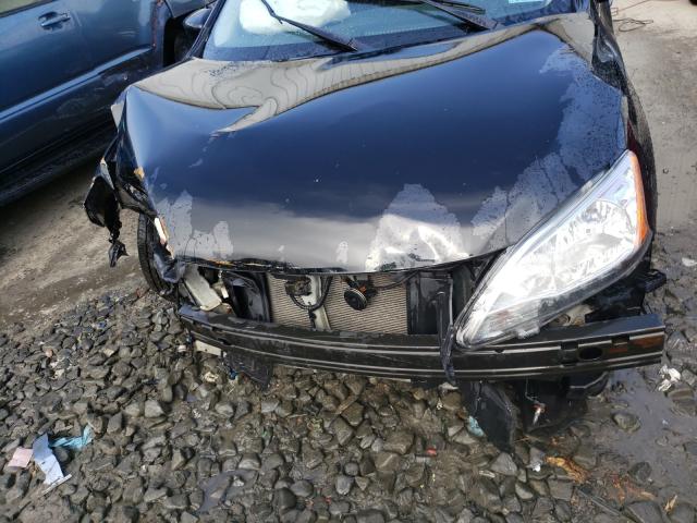 2013 NISSAN SENTRA 3N1AB7AP8DL674735