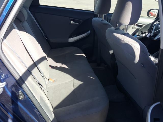 2015 TOYOTA PRIUS JTDKN3DU2F2002953
