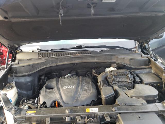 2013 HYUNDAI SANTA FE S 5XYZT3LB0DG019368