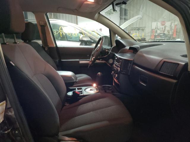 2011 MITSUBISHI ENDEAVOR L 4A4JN2AS9BE027195