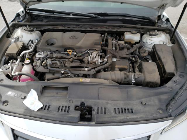 2019 TOYOTA AVALON XLE 4T1B21FB6KU010900