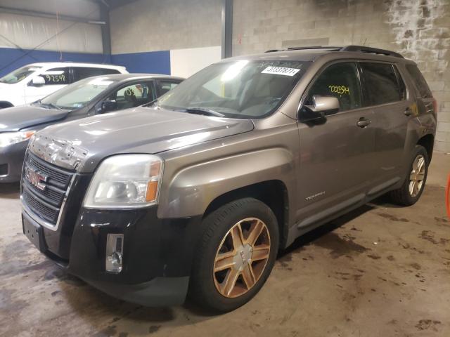2010 GMC TERRAIN SL 2CTFLGEW3A6378477