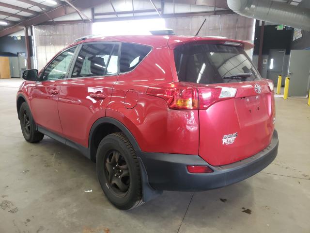 2014 TOYOTA RAV 4 2T3BFREVXEW168246
