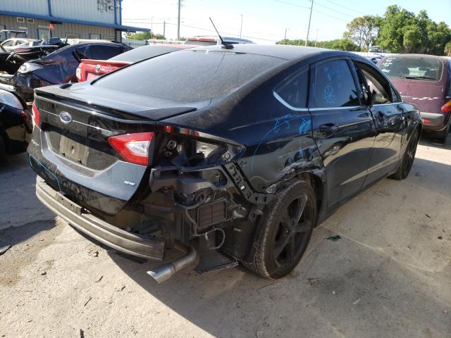 2016 FORD FUSION SE 3FA6P0H7XGR249414