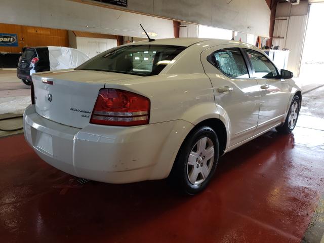 2010 DODGE AVENGER 1B3CC4FB3AN167317