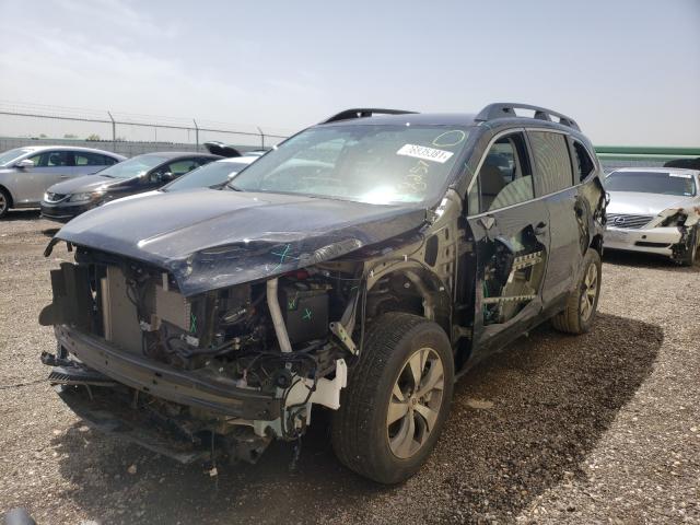 2021 SUBARU ASCENT PRE 4S4WMAFD1M3418257