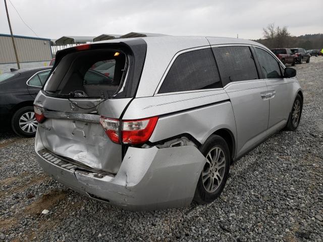 2011 HONDA ODYSSEY EX 5FNRL5H69BB066474
