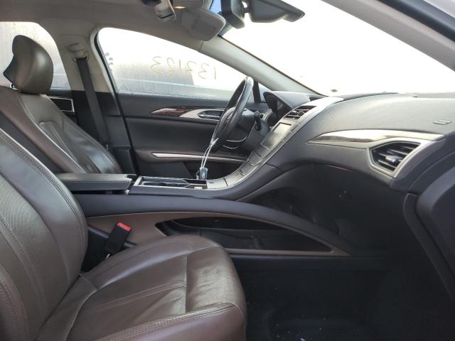 2013 LINCOLN MKZ HYBRID 3LN6L2LU3DR813555