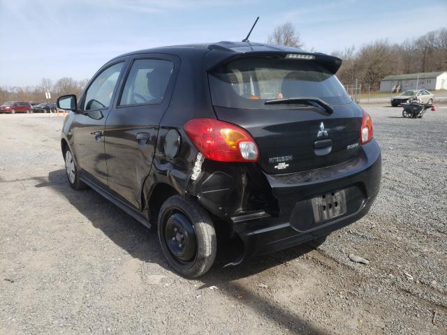 2015 MITSUBISHI MIRAGE DE ML32A3HJ6FH047082