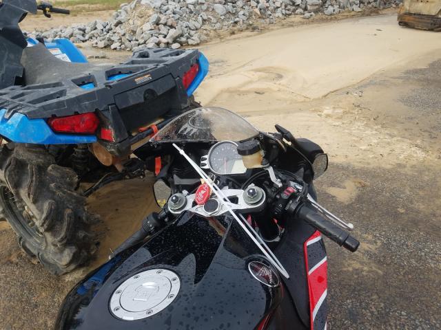 2010 HONDA CBR1000 RR JH2SC5902AK200200