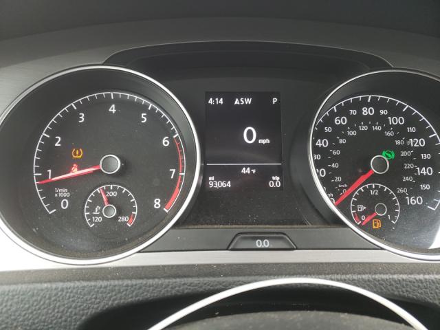 2016 VOLKSWAGEN GOLF SPORT 3VWC17AU4GM516421