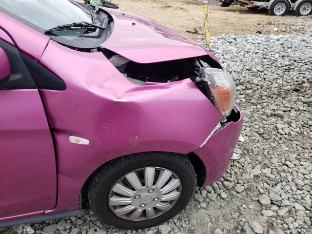 2015 MITSUBISHI MIRAGE DE ML32A3HJ2FH040789