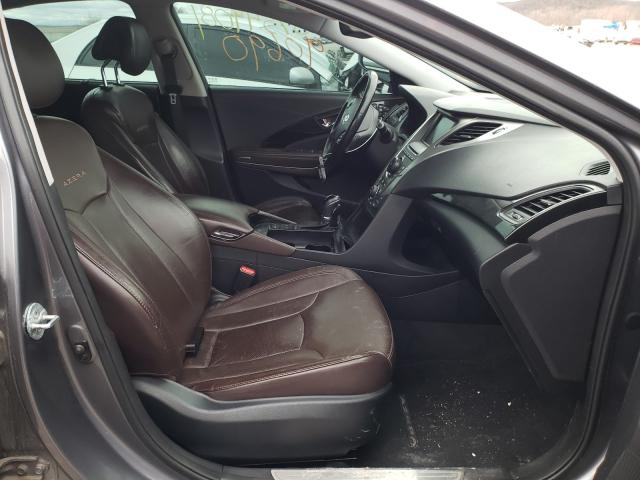 2013 HYUNDAI AZERA GLS KMHFH4JG3DA315635