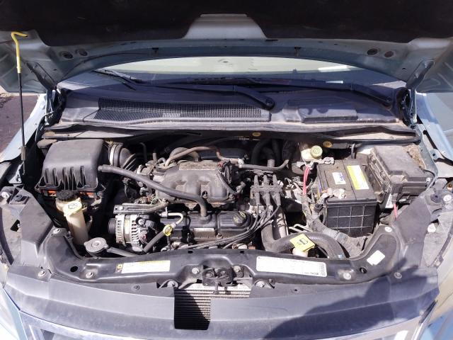 2010 VOLKSWAGEN ROUTAN SE 2V4RW3D14AR186603