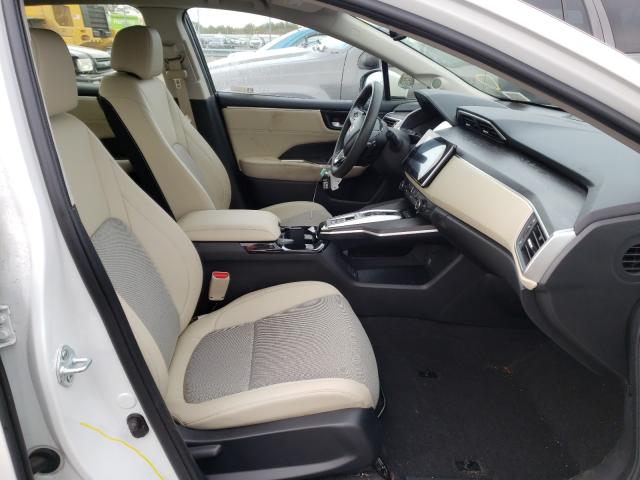 2018 HONDA CLARITY JHMZC5F13JC013917
