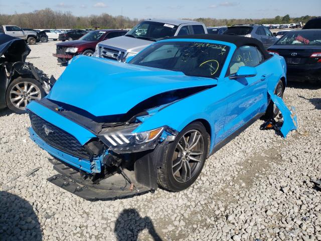 2017 FORD MUSTANG 1FATP8UH3H5293582
