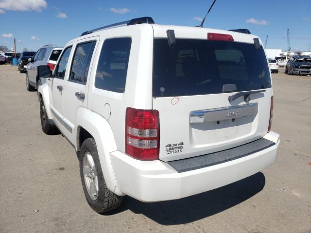 2010 JEEP LIBERTY LI 1J4PN5GK3AW139102