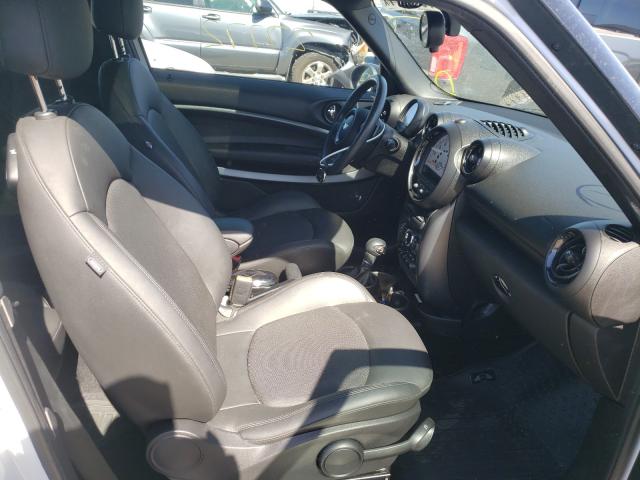 2014 MINI COOPER S P WMWSS5C58EWN67131