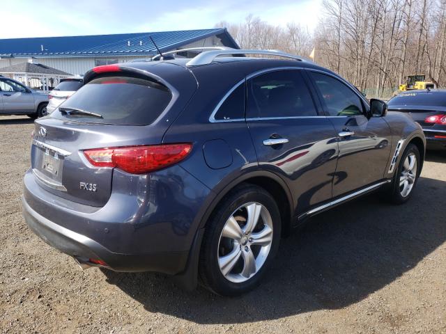 2011 INFINITI FX35 JN8AS1MW2BM731161
