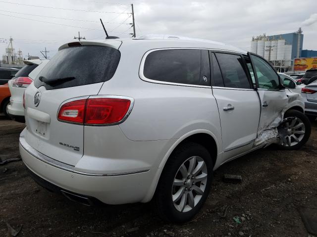 2016 BUICK ENCLAVE 5GAKVCKD4GJ283374
