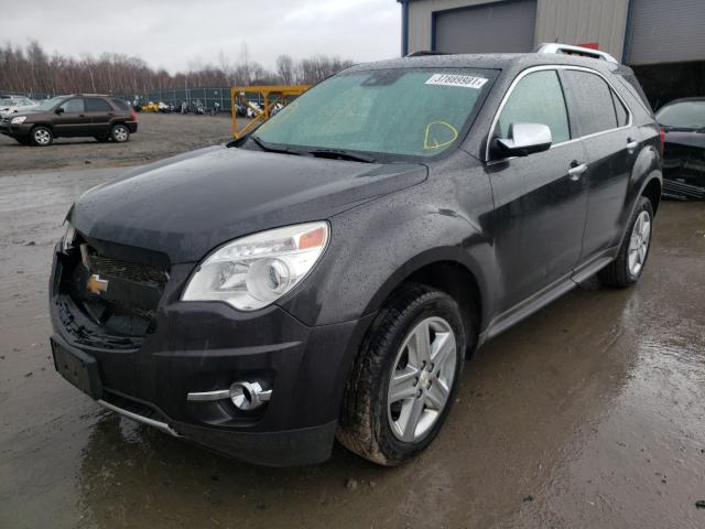 2015 CHEVROLET EQUINOX LT 2GNFLHE32F6334377