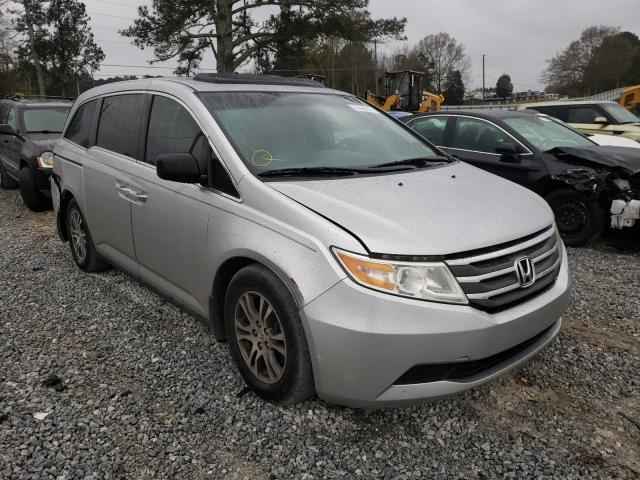 2011 HONDA ODYSSEY EX 5FNRL5H69BB066474