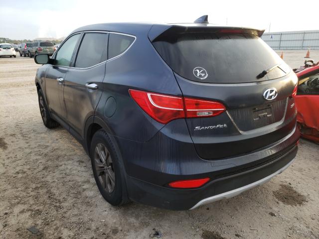 2013 HYUNDAI SANTA FE S 5XYZT3LB0DG019368