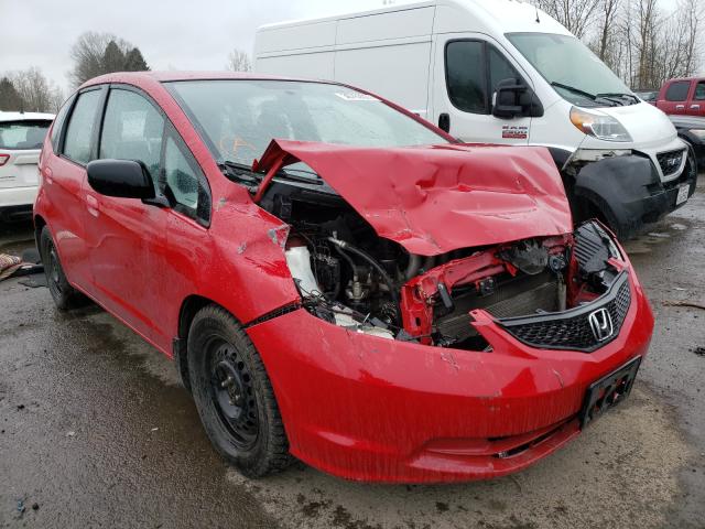 2010 HONDA FIT JHMGE8H24AS002584