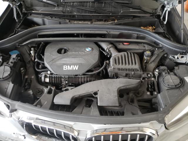 2018 BMW X1 SDRIVE2 WBXHU7C30J3H43639