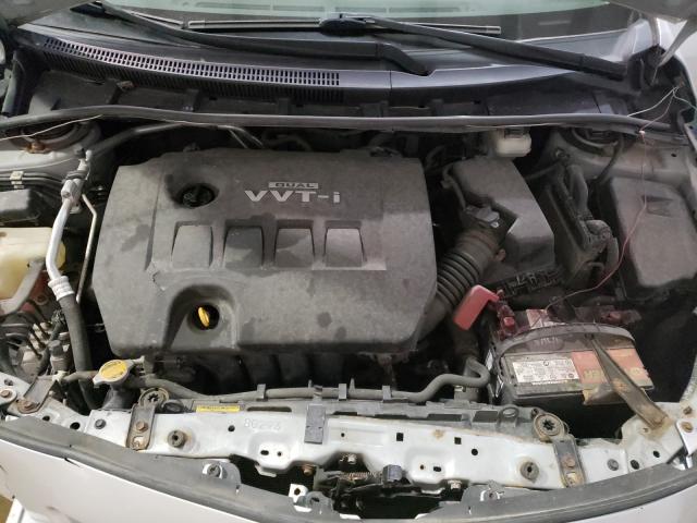 2010 TOYOTA COROLLA BA 2T1BU4EE5AC262371